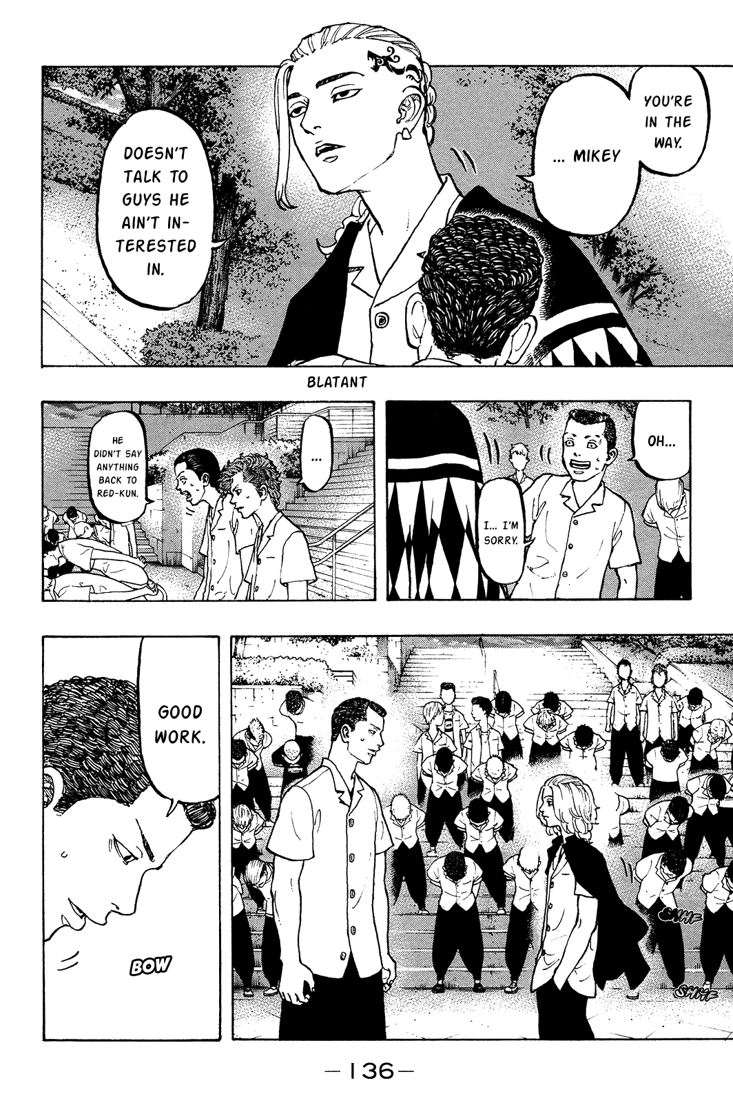 Tokyo Revengers, Chapter 3 image 23